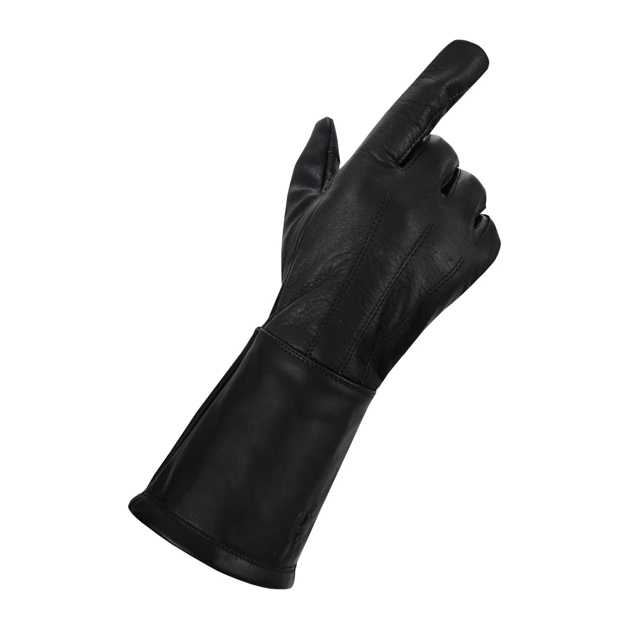 Rexmen Men's unlined leather gloves