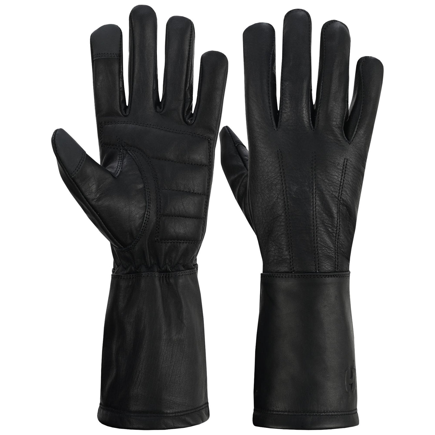 Rexmen Men's unlined leather Gloves - Hugger Gloves 2XL Rexmen Men's unlined leather Gloves - Hugger Gloves 2XL