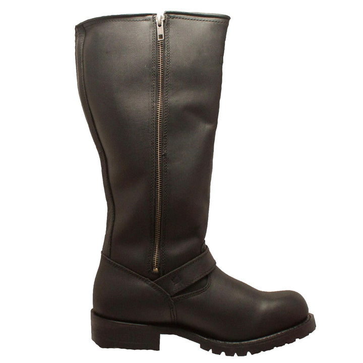 Roadcrush Men’s Leather Boots