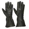 Rush Men's Deerskin Gauntlet Gloves