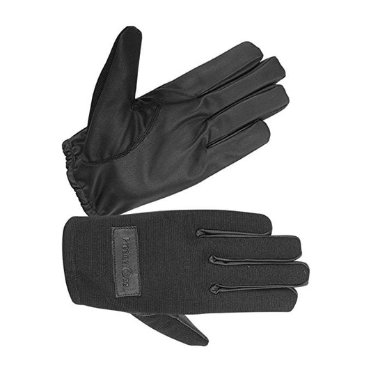 Men's Safety Unlined Textile, Lightweight Pat Down Gloves, Breathable