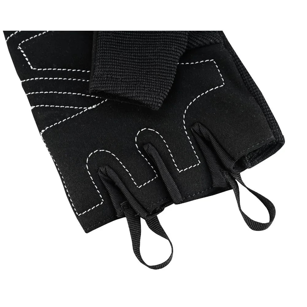 Seamora Women's Fingerless Gloves