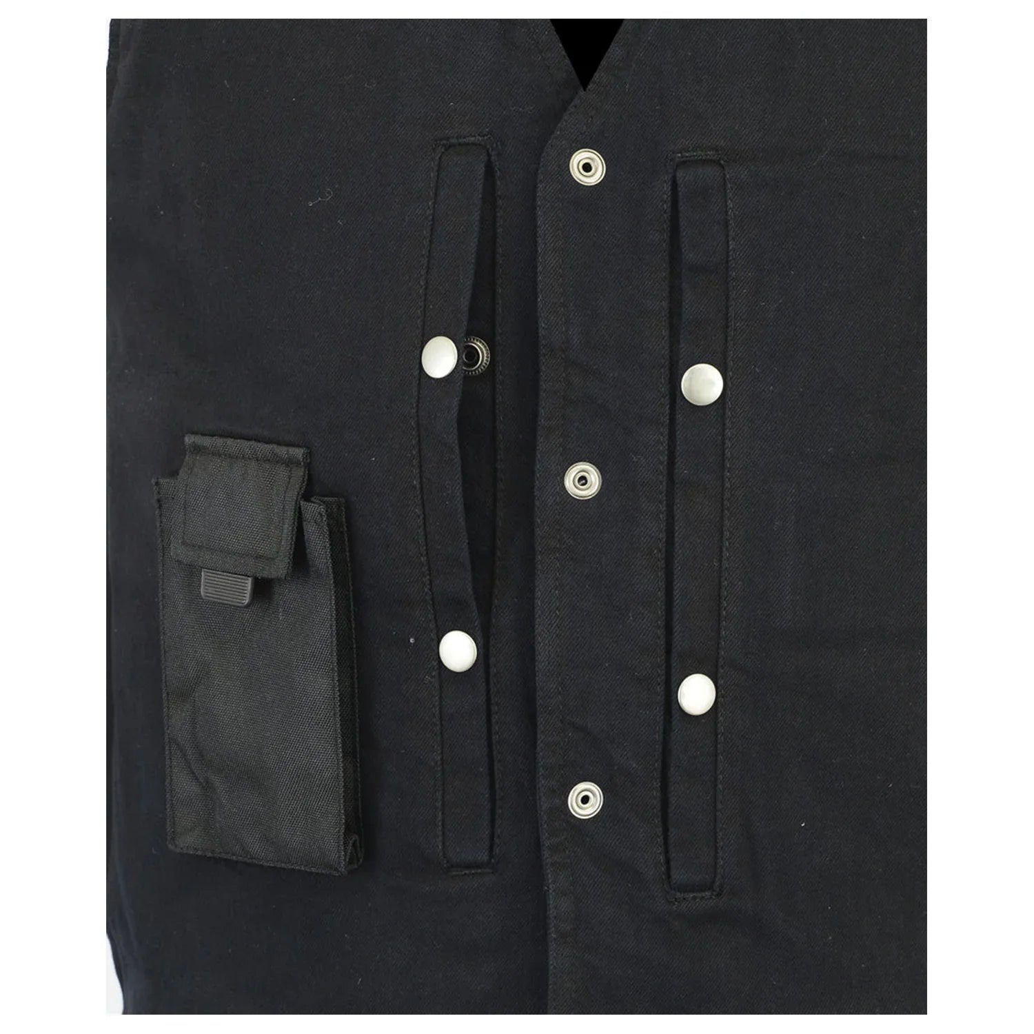 Shineedge Women's Denim Vest