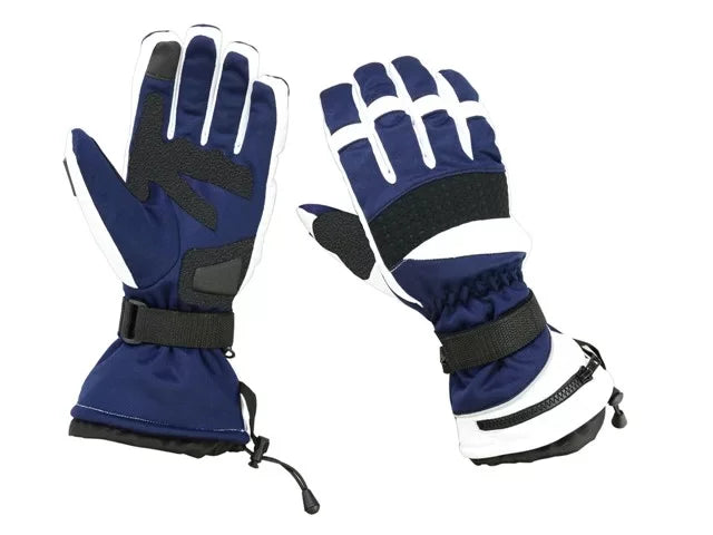 Snowski Men's driving gloves
