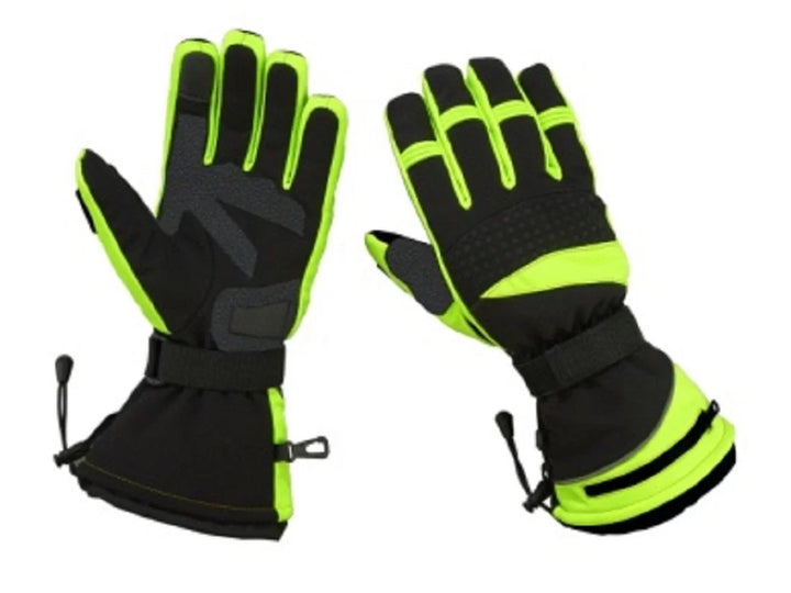Snowski Men's driving gloves
