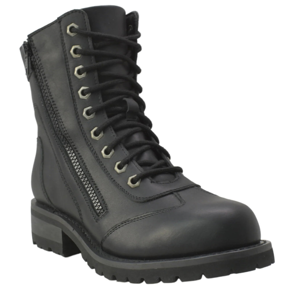 Softcore women's motorcycle boots