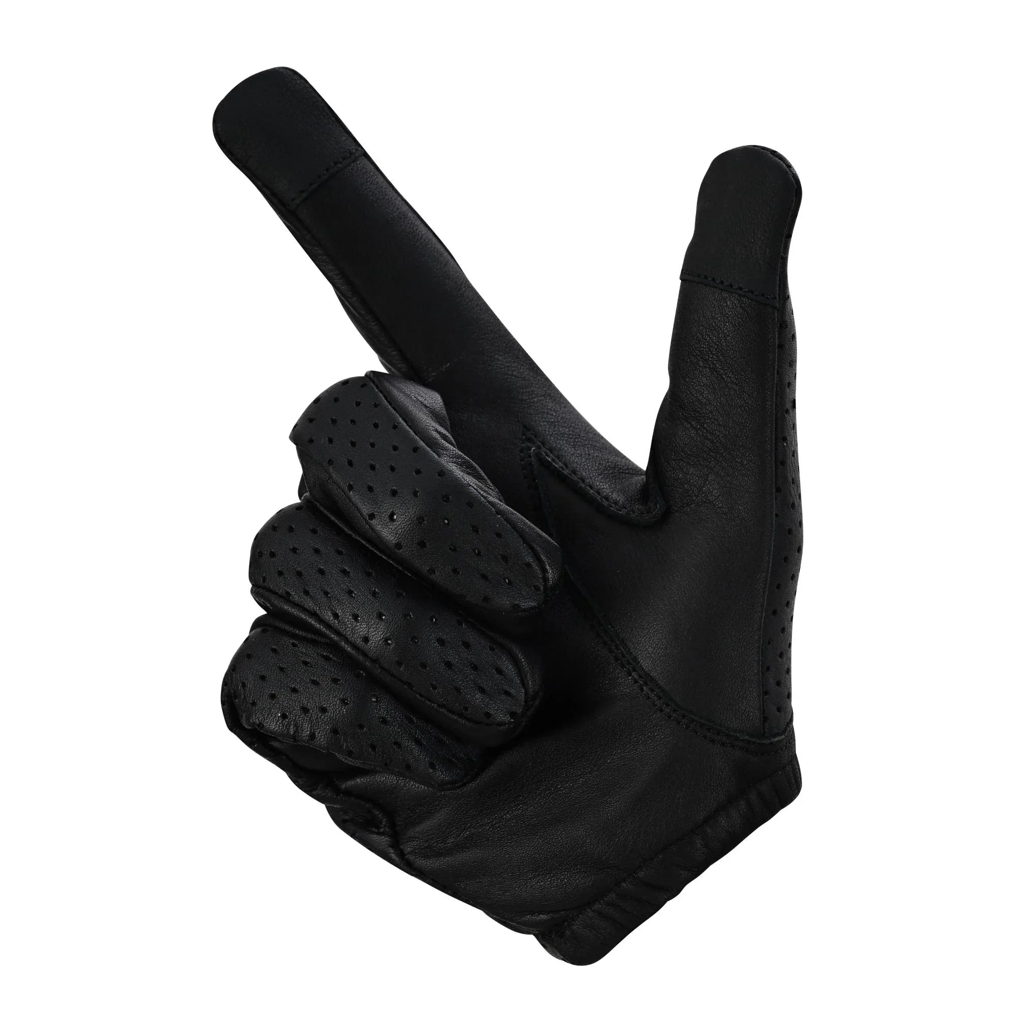 Solace women's unlined leather gloves