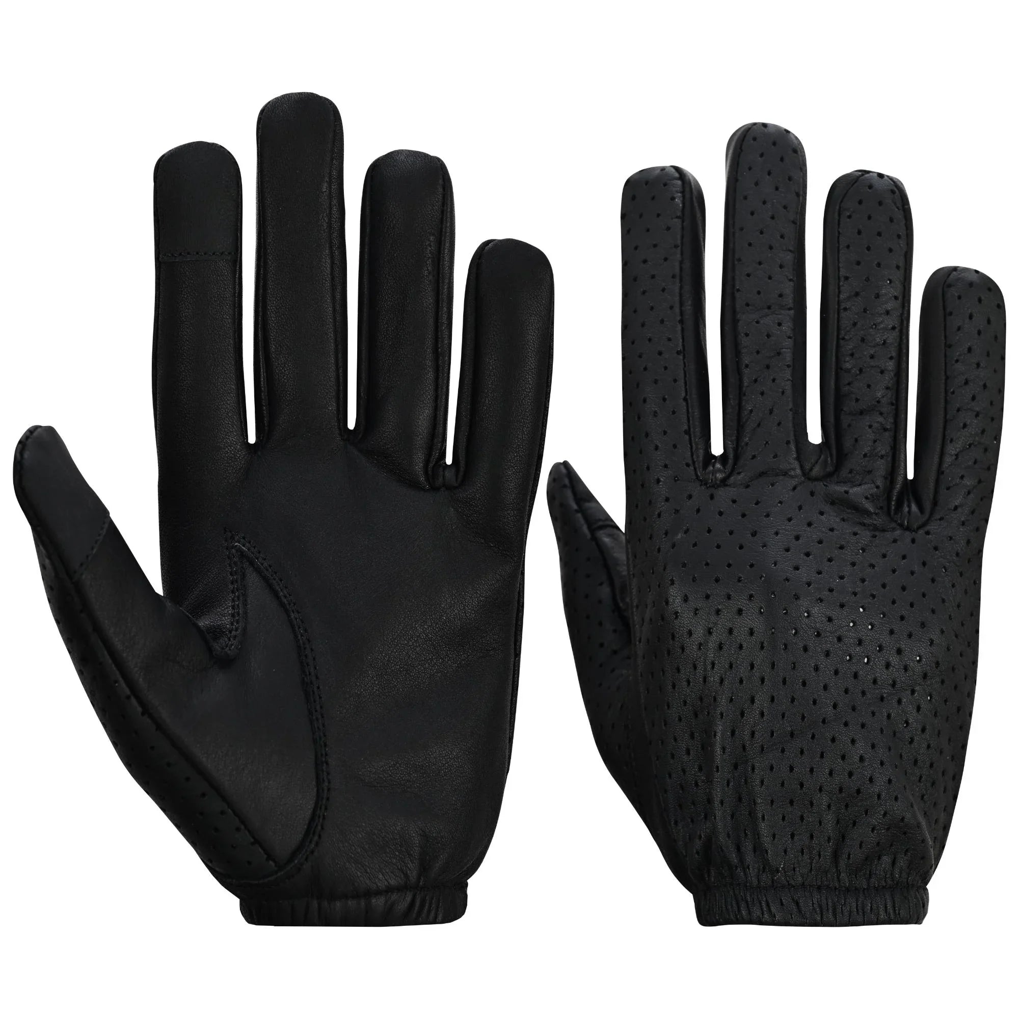 Solace women's unlined leather gloves