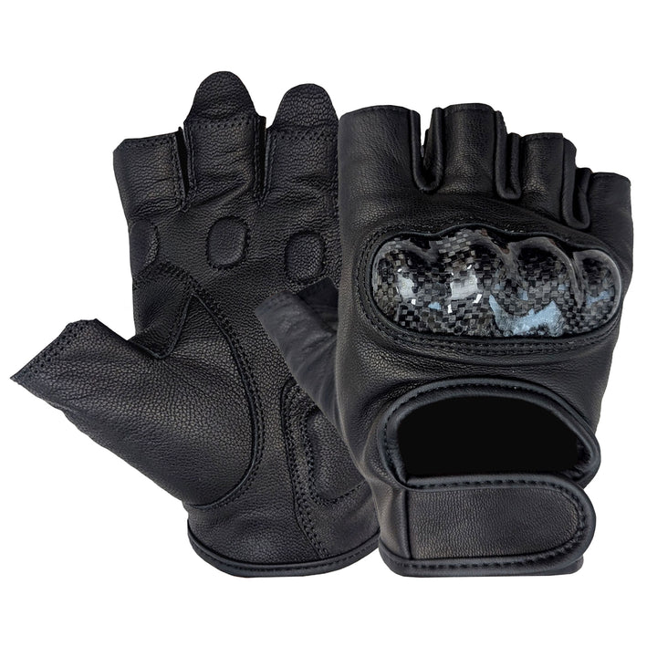 Sporty Fingerless Glove