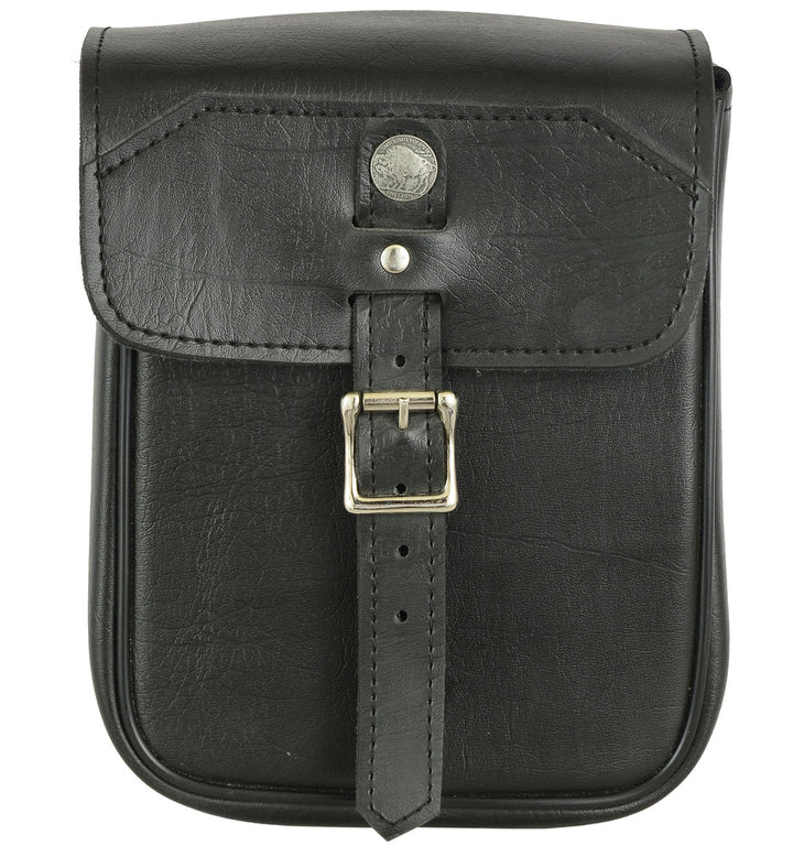 Synthetic Leather Large Tool Bag for Sissybar