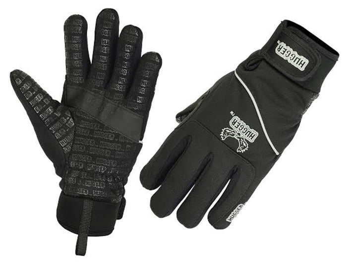 Men's Cold Stop Winter Textile Gloves, Water Resistant