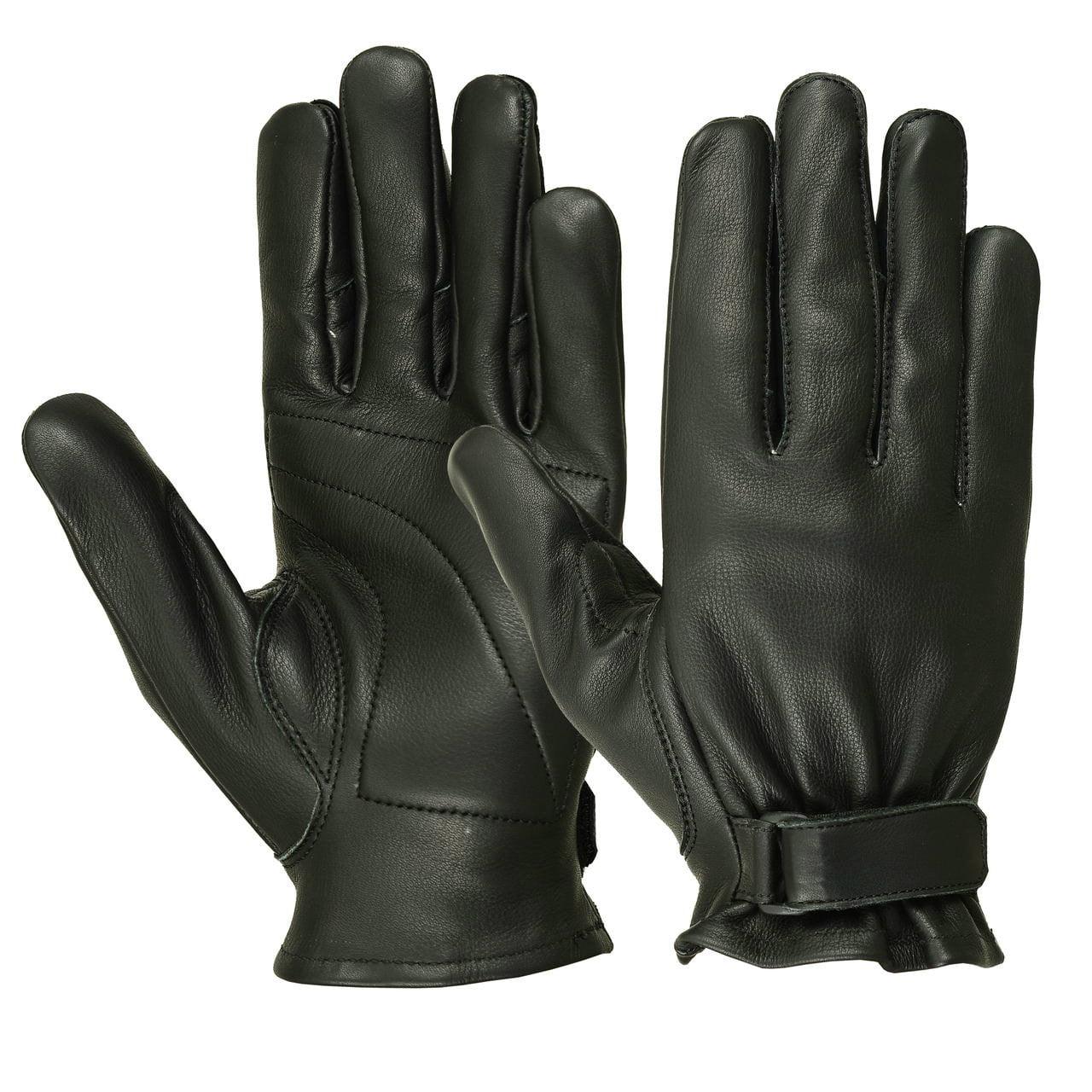 Thrust Men's deerskin Gloves
