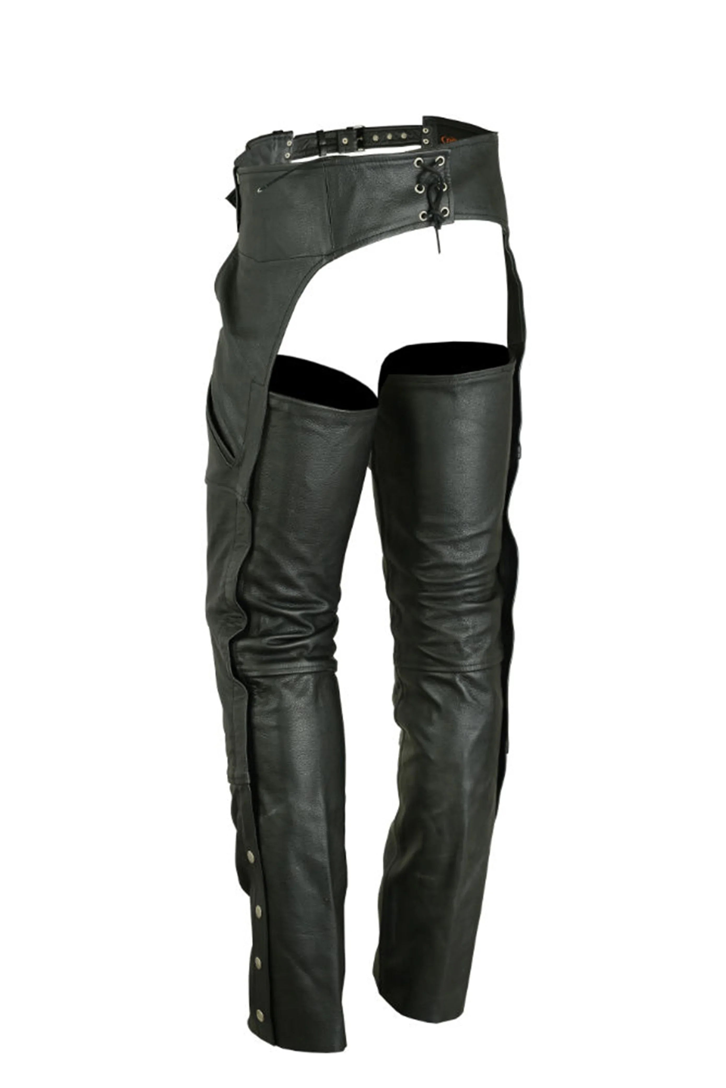 Unisex Deep Pocket Thermal Lined Chaps – Hugger Gloves