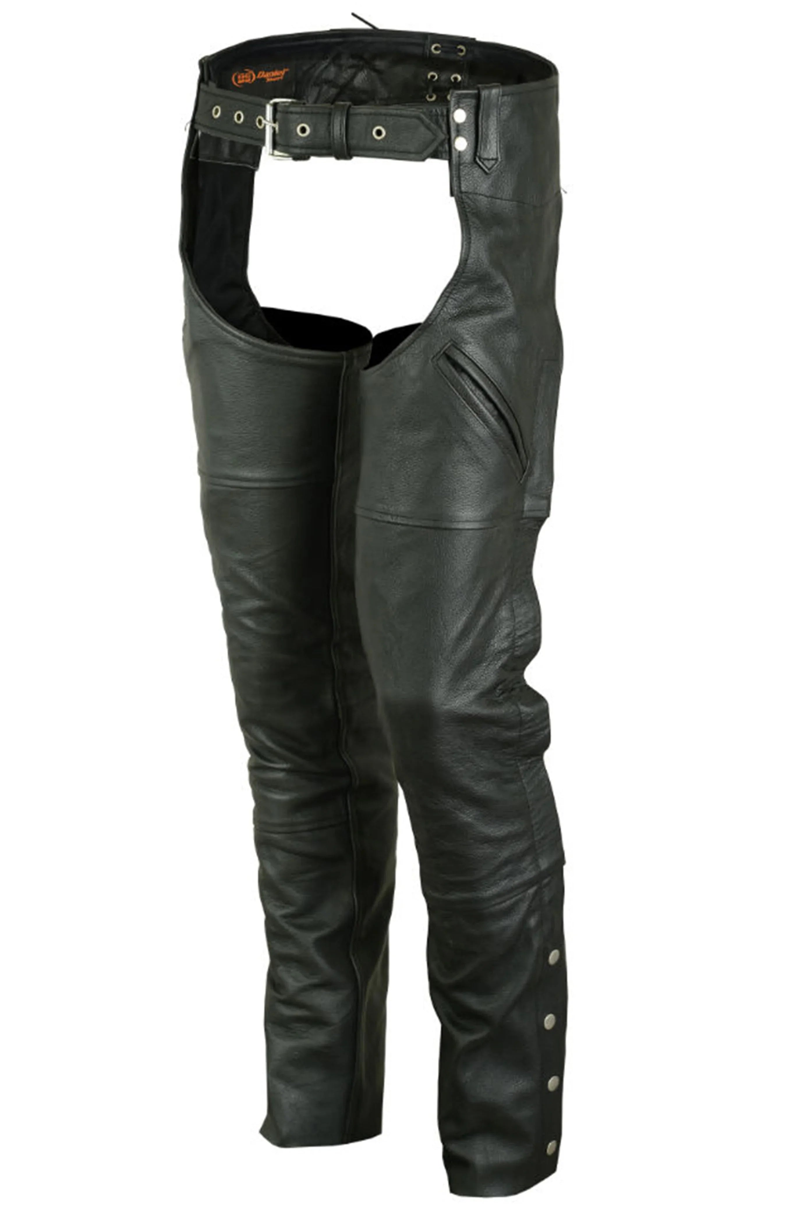 Unisex Deep Pocket Thermal Lined Chaps – Hugger Gloves