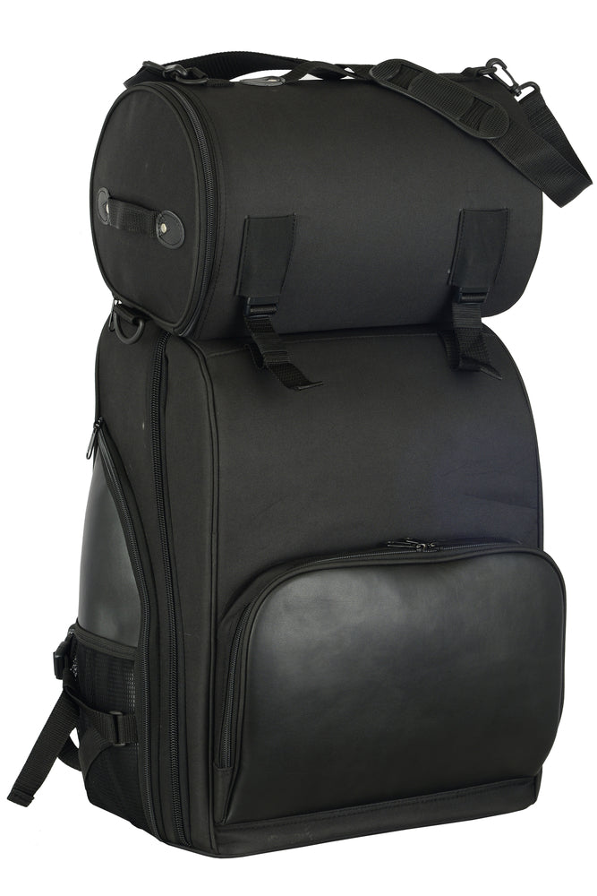 Updated Touring Sissy Bar Bag