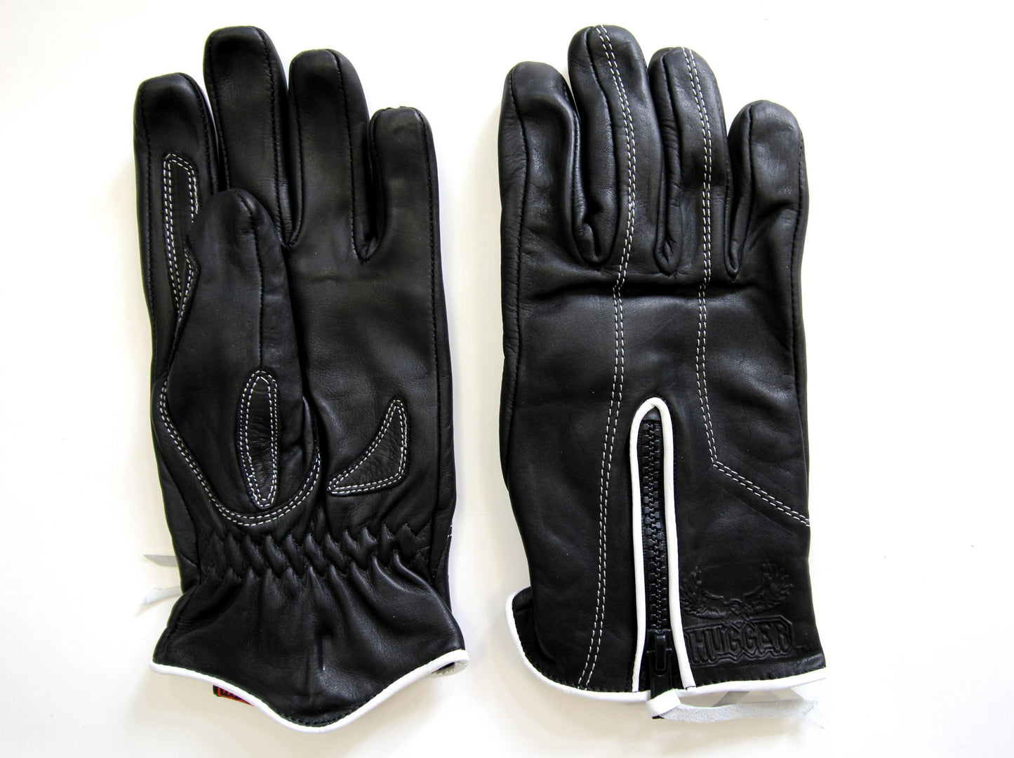 Ladies Cool Max Lined Technaline Leather, Bike Matchers Gloves