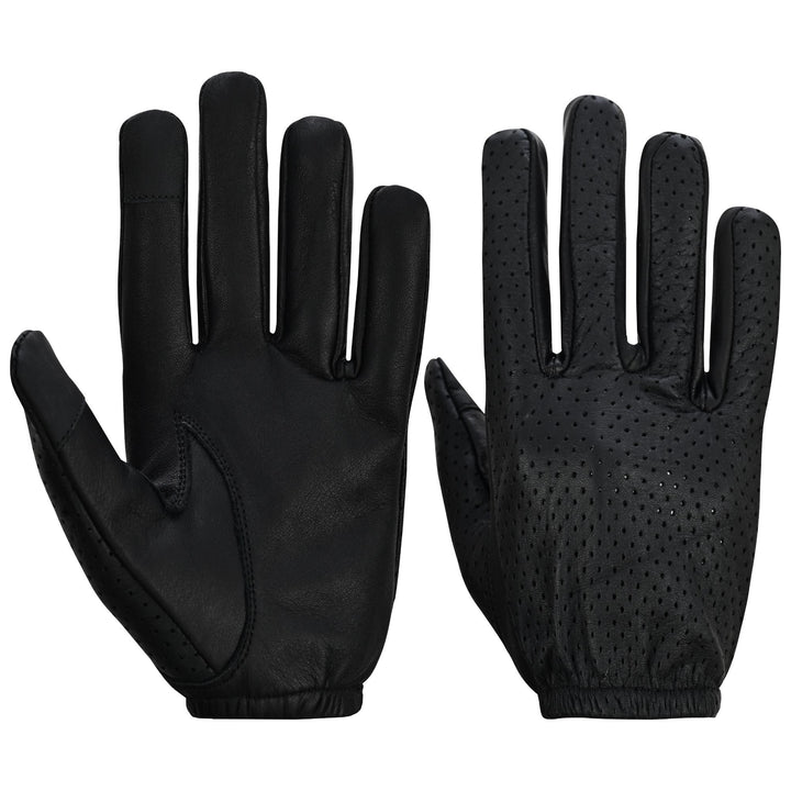 Women's Air Pro Sport Water Resistant Leather Driving, Motorcycle, Police Glove