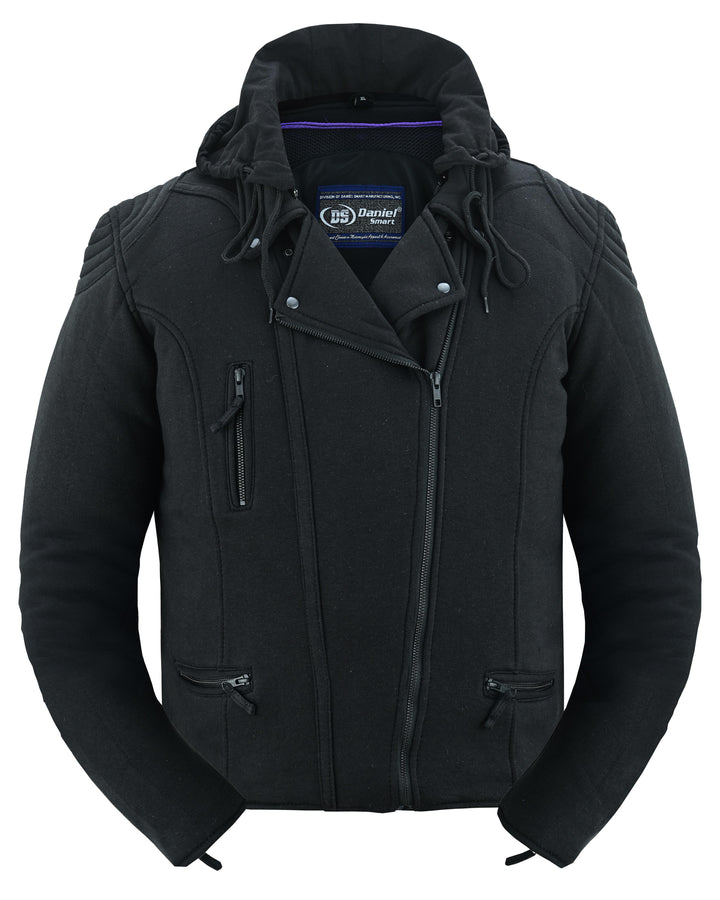 Women's Operative Windproof Reinforced Riding Jacket