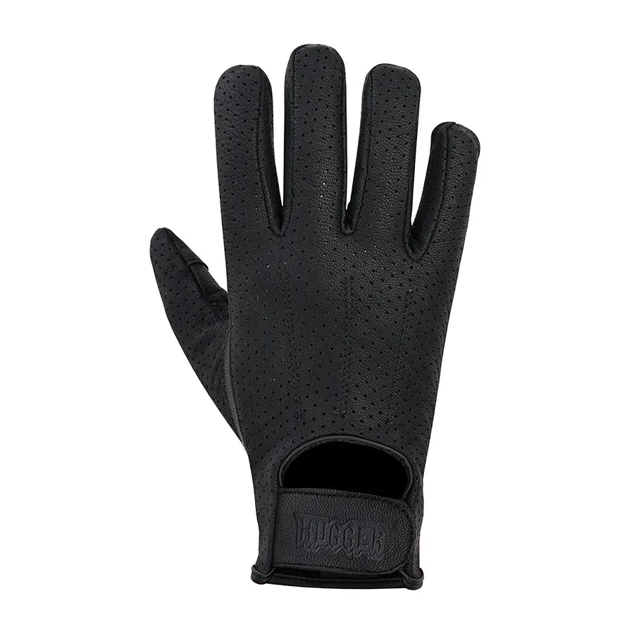 palmbalm Men's unlined leather gloves