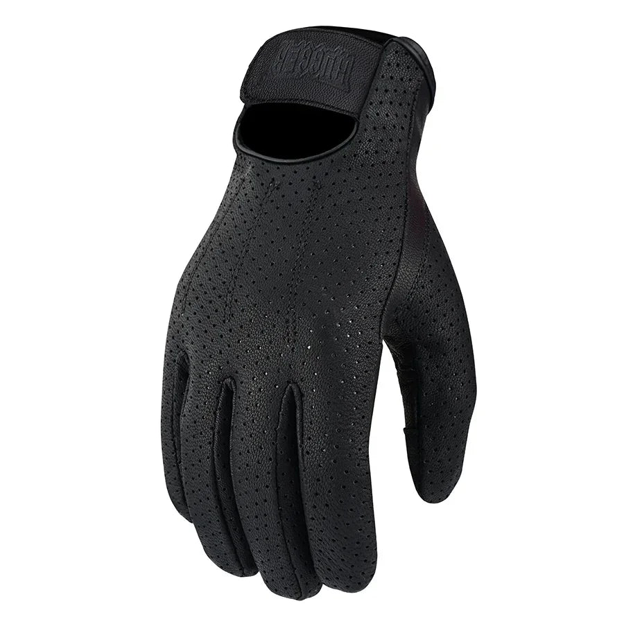 palmbalm Men's unlined leather gloves