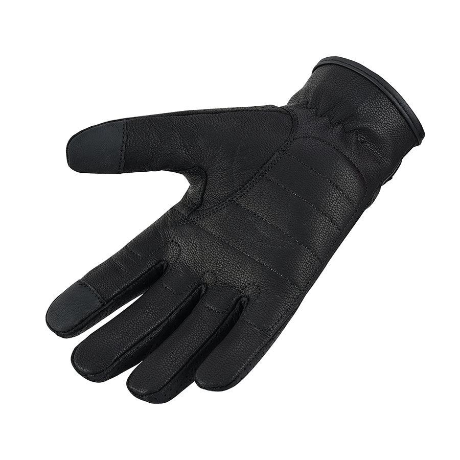 palmbalm Men's unlined leather gloves