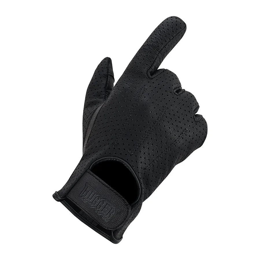 palmbalm Men's unlined leather gloves