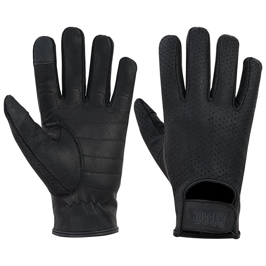 palmbalm Men's unlined leather gloves