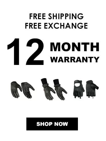 12 Month Warranty Banner