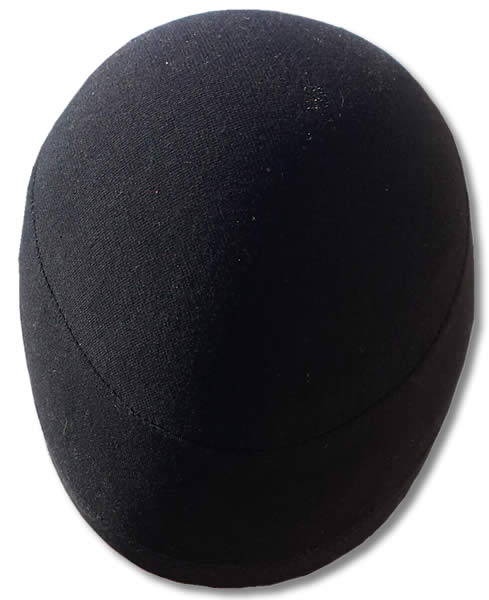 Head Hugger, Black (A.HH426B)