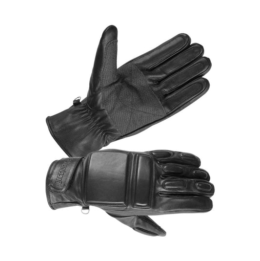 Men's Safety Technaline Leather Tactical Riot Glove