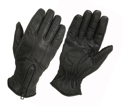 Ladies Cool Max Lined Technaline Leather, Bike Matchers Gloves