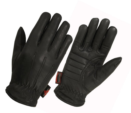 Ladies Lined Basic Riding Gloves with Waterproof "Wonder Dry" Liner