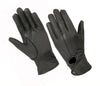 Ladies Unlined Technaline Leather, Sweetrider Gloves, Water Resistant