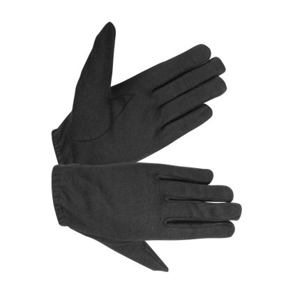 Men's Safety Lightweight Textile, Pat Down Gloves with Kevlar, Breathable -  Hugger Gloves