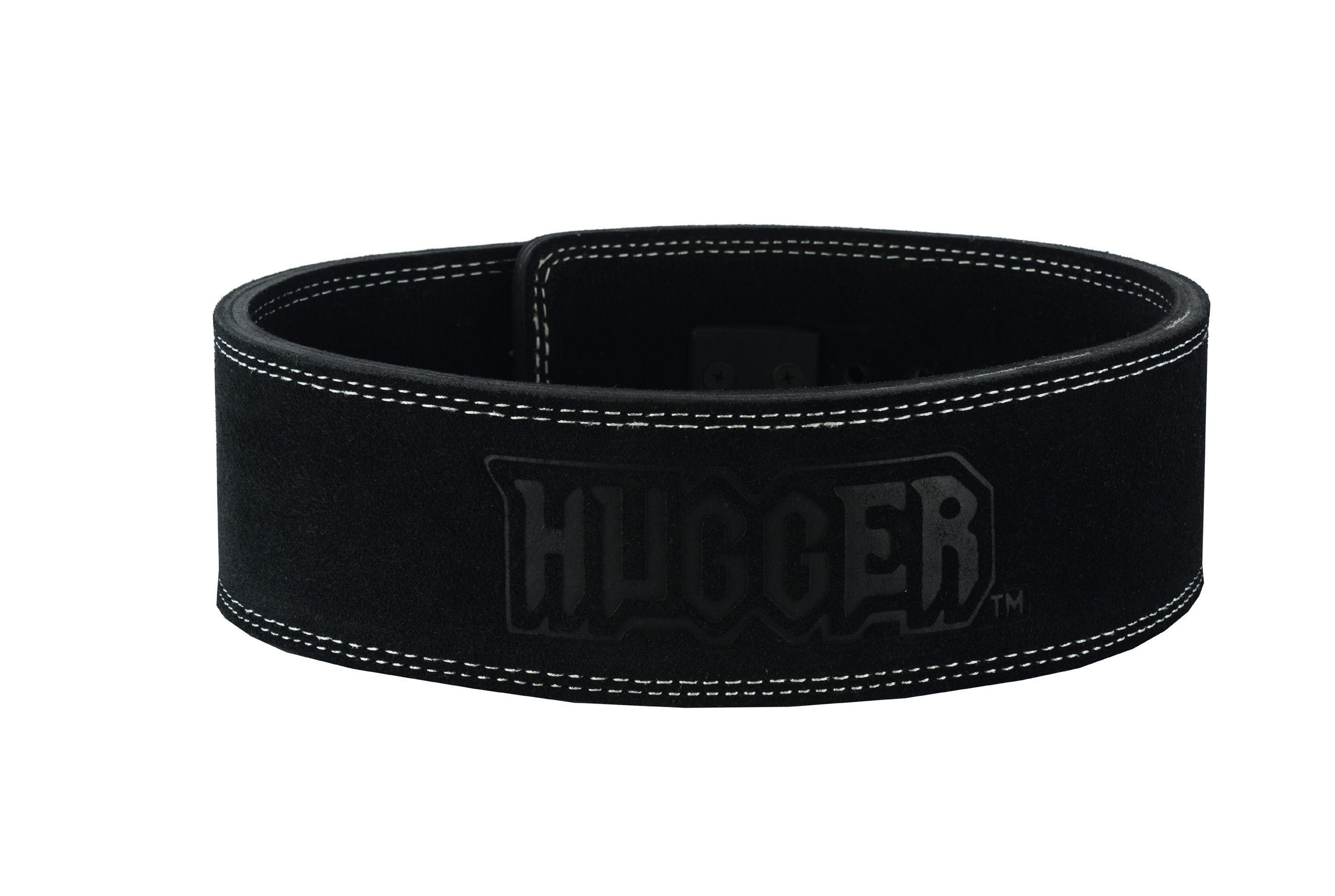 Hugger's Weightlifting Belt Back Support Power-Lifting Strength Lever